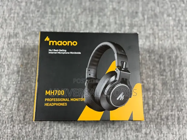 Maono MH700 Professional Monitor Headphones - 1