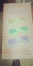 Magnetic Roller Foot Massager - 2