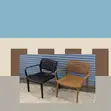 Brand New Plastic Dining Chairs (Set of 4) - 3