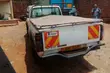 Nissan Pick-Up 2012 White - 3
