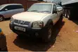 Nissan Pick-Up 2012 White - 4
