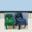 Advanced Portable Plastic Chairs - 2