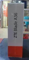New ZTE Blade A36 64GB Black - 2