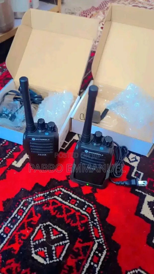 Baofeng BF-888S Two-Way Radios (Pair) - 1