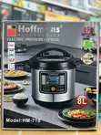 Hoffman 8L 14-in-1 Electric Pressure Cooker, 1600W - 2
