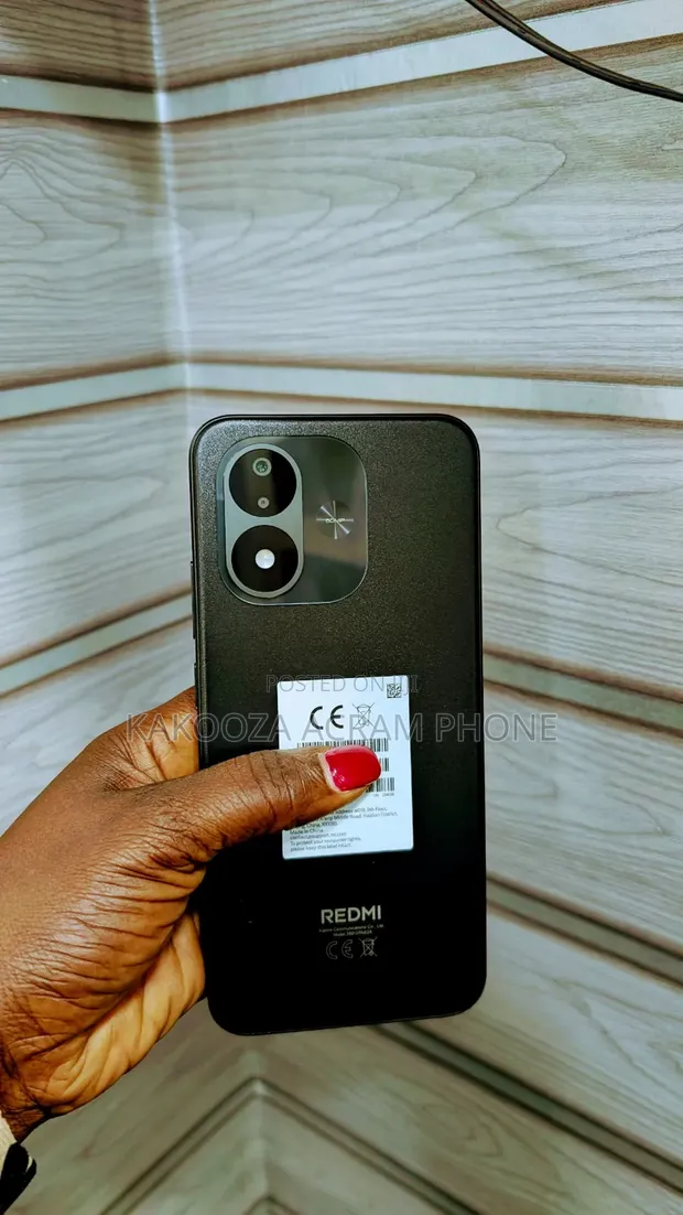 Xiaomi Redmi Note 17 256GB Black - 1