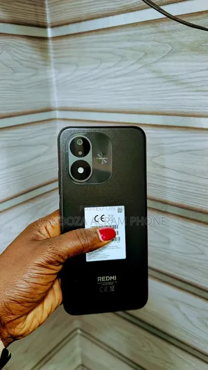 Xiaomi Redmi Note 17 256GB Black