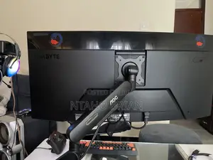 Gigabyte 34-inch Curved Gaming Monitor