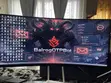 Gigabyte 34-inch Curved Gaming Monitor - 3