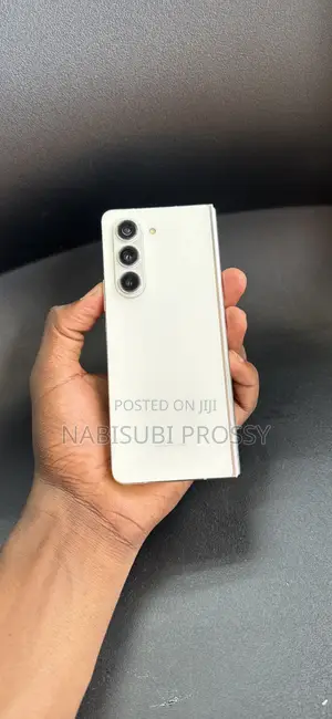 Samsung Galaxy Z Fold 5G 512GB White