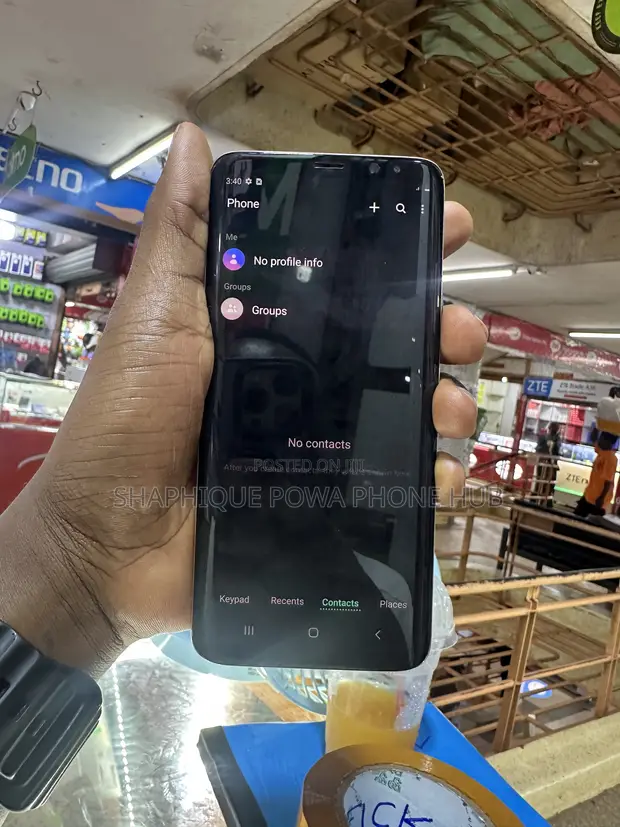 Samsung Galaxy S9 Plus 64GB Bronze - 1