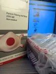 Shen Huang JC-2016V FFP3 NR Particle Filtering Half Mask - 1