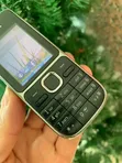 New Nokia C2-01 Black - 3