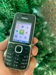 New Nokia C2-01 Black - 5