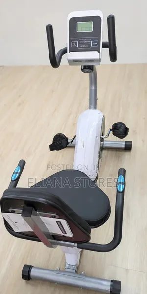 Brand New FITNESS Recumbent Exercise Bike