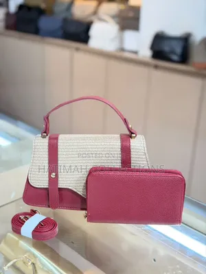 Genuine Leather Shoulder/Cross Bag