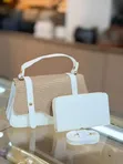 Genuine Leather Shoulder/Cross Bag - 2
