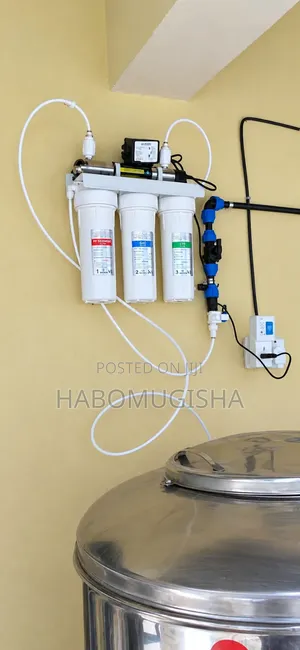WaterTech UV Water Purification System