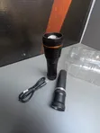 Portwest PA75 USB Rechargeable Flashlight - 2