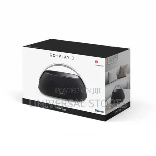Harman Kardon Go + Play 3 Speaker - 1