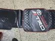 Toyota TRD 7 Seat Floor Mats - 1