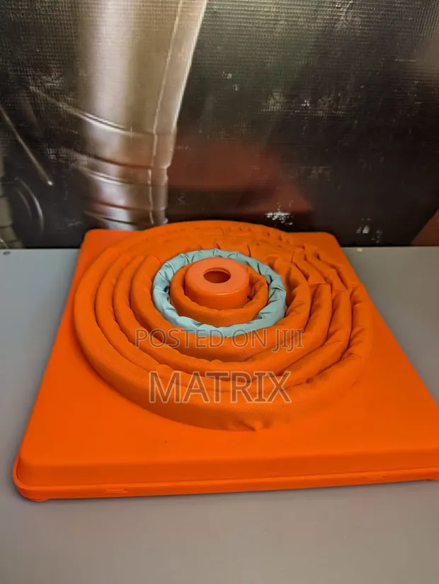 Collapsible Traffic Cone - 1