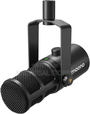 Maono PD400X USB XLR Podcast Dynamic Microphone