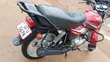 TVS HLX 125 2020 Red - 2