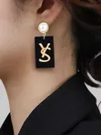 Ladies Earrings - Brand New Fashion Jewelry - 1