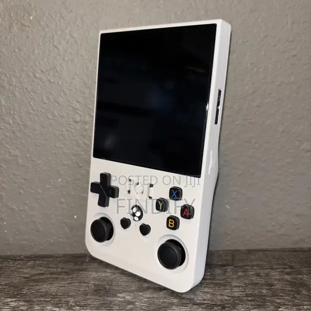 R36 Max Handheld Retro Game Console - 1