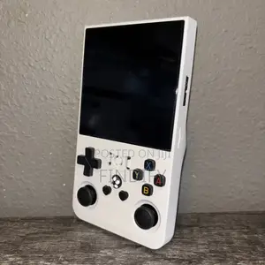 R36 Max Handheld Retro Game Console