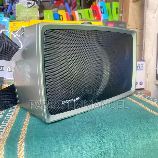 Boombest AMTEC 303 TV-Shaped Speaker - 1