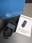 AT818 Portable Digital Breath Alcohol Tester - 1