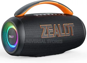 Zealot Bluetooth Speaker - Brand New