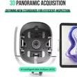 3D Facial Skin Analyzer - Digital Spectral Analysis - 3