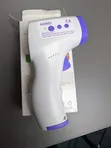 Non-Contact Infrared Forehead Thermometer AD801 - 2