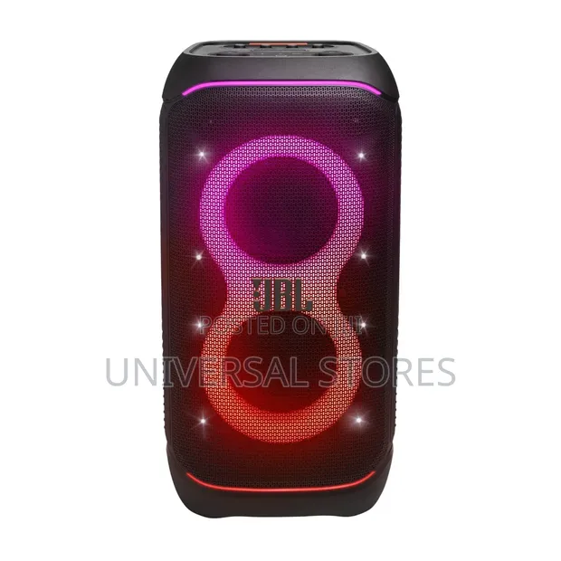 JBL Partybox Stage 320 Portable Party Speaker - 1