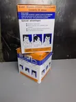 Afton Safety Water-Resistant Dust Masks (50 Pack) - 2