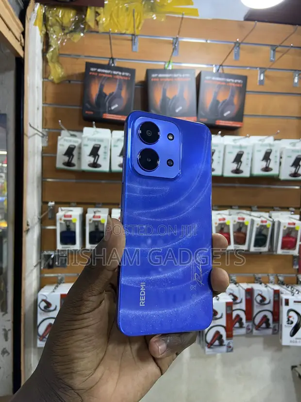 Xiaomi Redmi 15C 4G 128GB Blue - 1