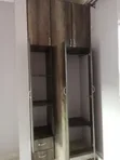 Brand New Wood-Mode Triple Wardrobe - 2