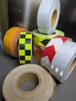 Self Adhesive Safety Reflective Tape Roll - 1