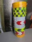 Self Adhesive Safety Reflective Tape Roll - 2