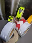 Self Adhesive Safety Reflective Tape Roll - 4