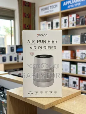 Yesido EC39 Desktop Air Purifier with HEPA Filter