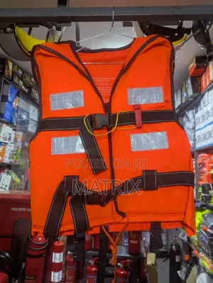 Solas Marine Work Life Jacket