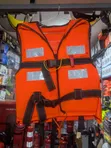Solas Marine Work Life Jacket - 1