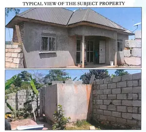 Land for Sale - 53ft x 49ft Plot in Buikwe District