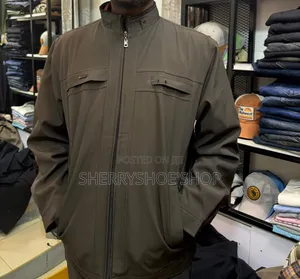 Classic Men's Jackets