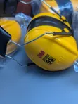 3M Peltor Optime 98 Earmuffs - 2