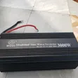 WOVS 3000W Power Inverter - 24V Used - 4